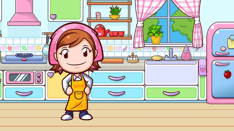  Cooking Mama
