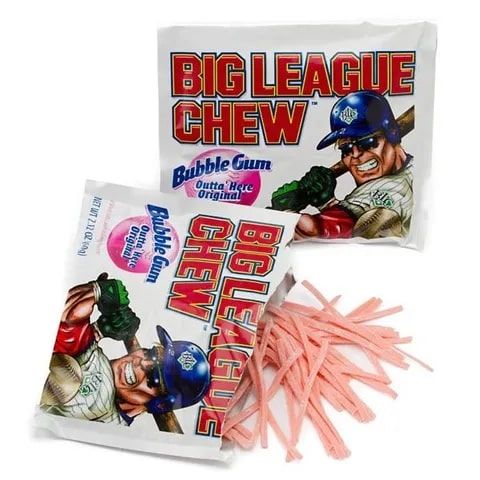  Big League Chew