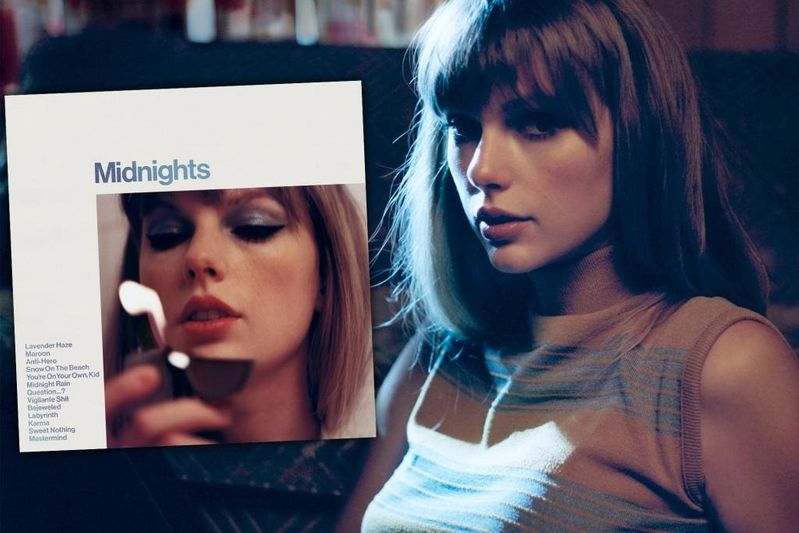Taylor Swift Midnight