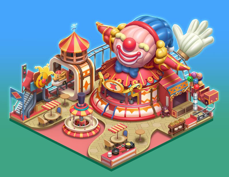 Clown Kingdom