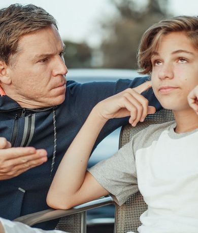Why Do Teenagers Turn Against Their Parents?