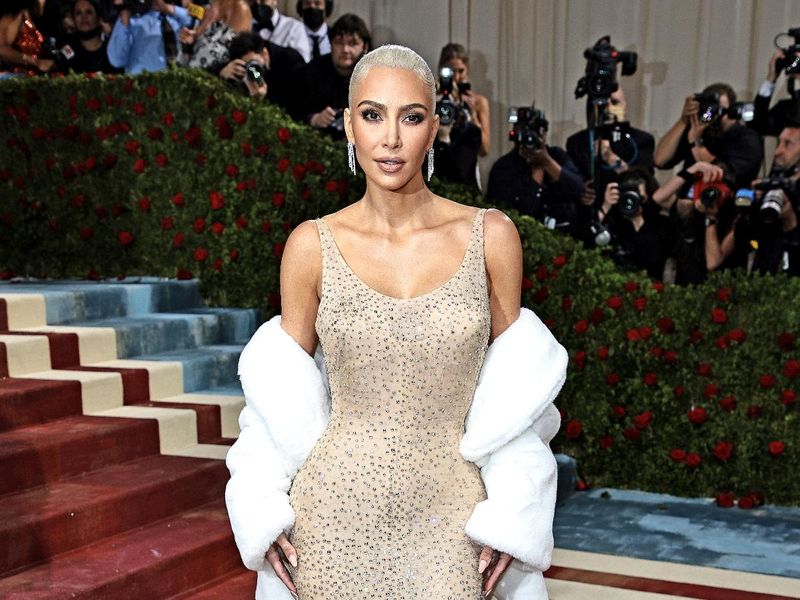 Kim Kardashian not invited to Met Gala