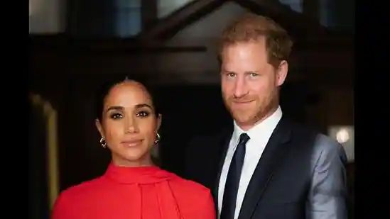 Prince Harry and Meghan Markle car chase