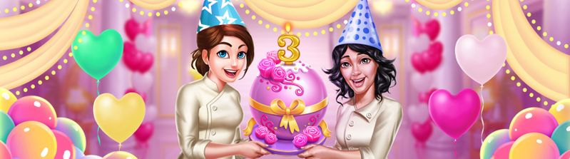 Birthday Bash Star Chef 2