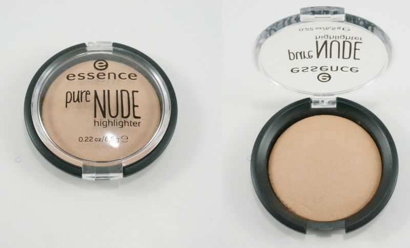 Highlighter: Essence Pure Nude Highlighter ($5)
