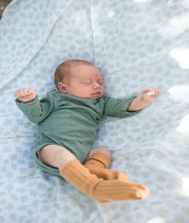 A Comprehensive Guide for Getting Your Baby to Sleep All Night