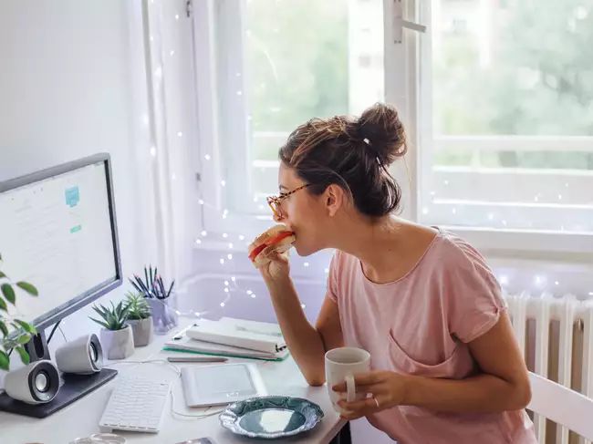Work-Life Balance While Working From Home