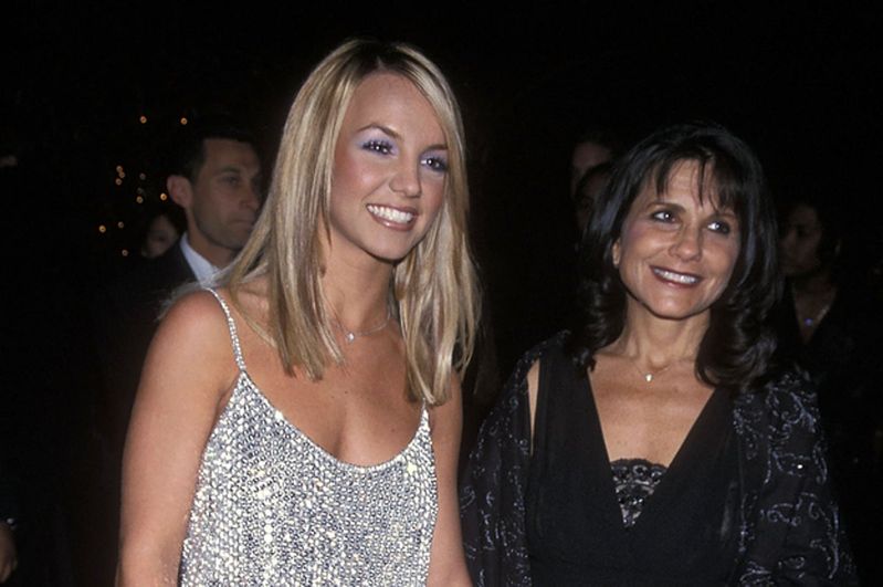 Britney Spears and her mother Lynne Spears reconcile 