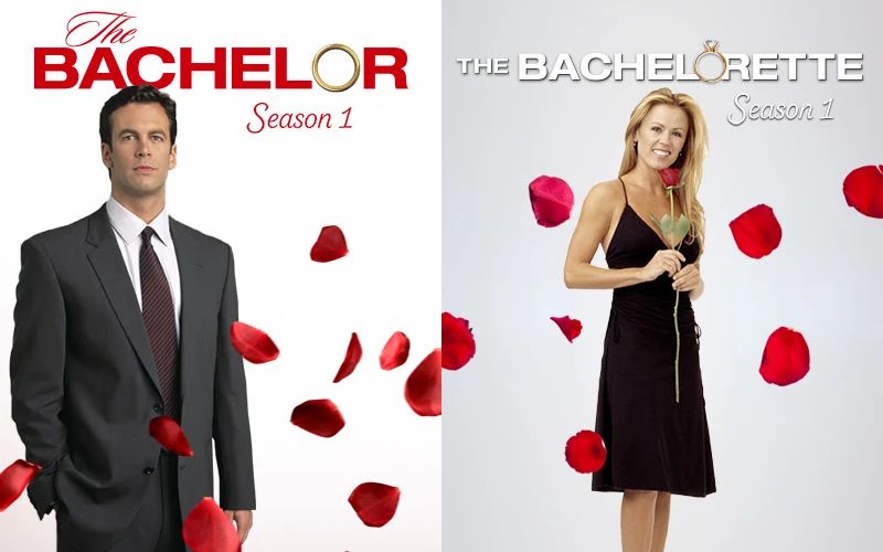 The history of The Bachelor and The Bachelorette