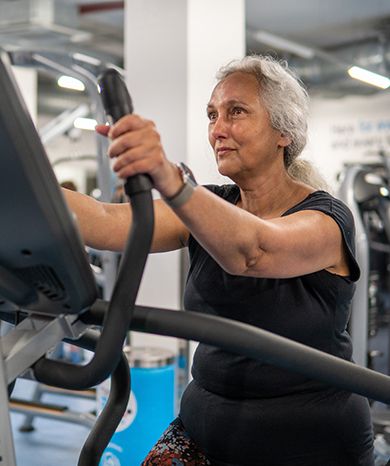 Weight loss for seniors