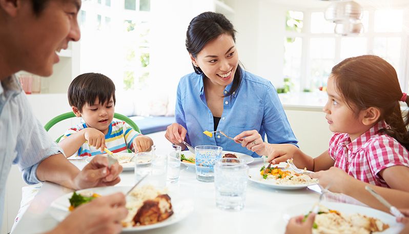 Cooking Up Connection: The Ultimate Family Meal Plan for Wholesome Delights