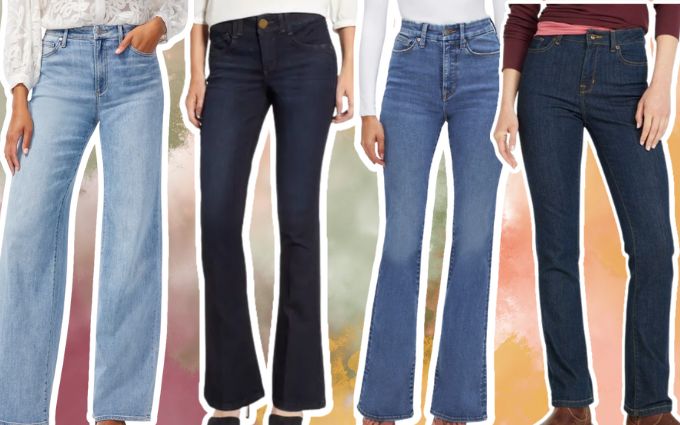 Jeans for Older Women