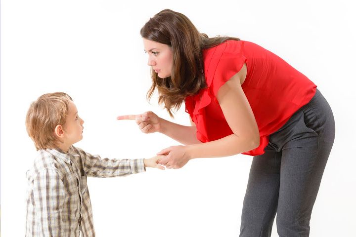 Seven Signs You are a Strict Parent and Why it Doesn't Create Happy Children