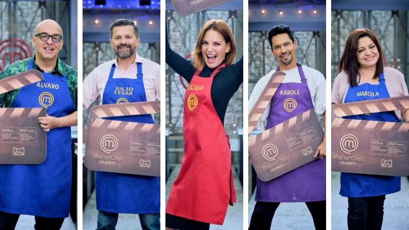 “Masterchef Celebrity” List of Possible Finalists Will Leave You Shocked
