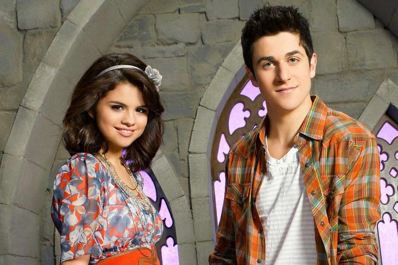 Alex & Justin Wizards of Waverly Place