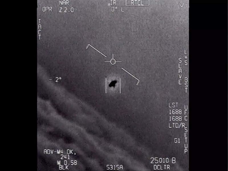 UFOs sightings