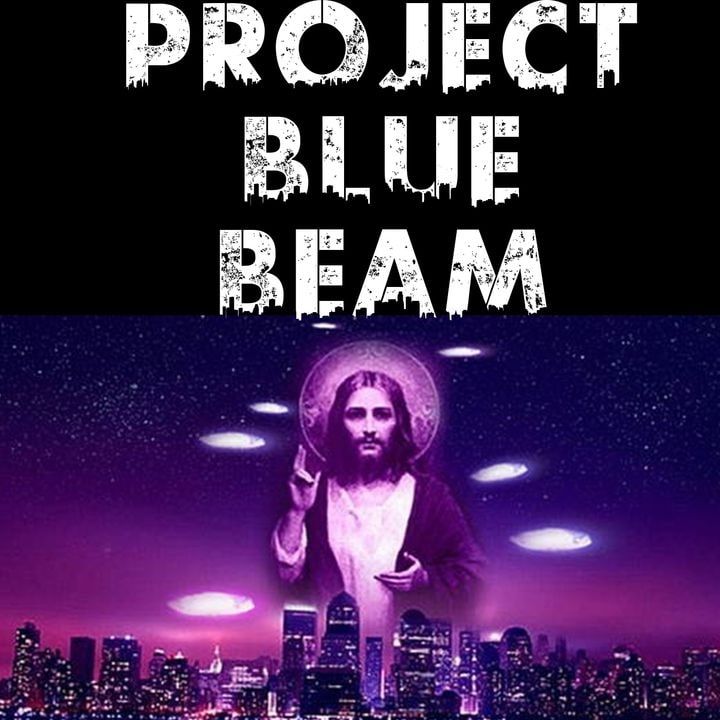 project blue beam
