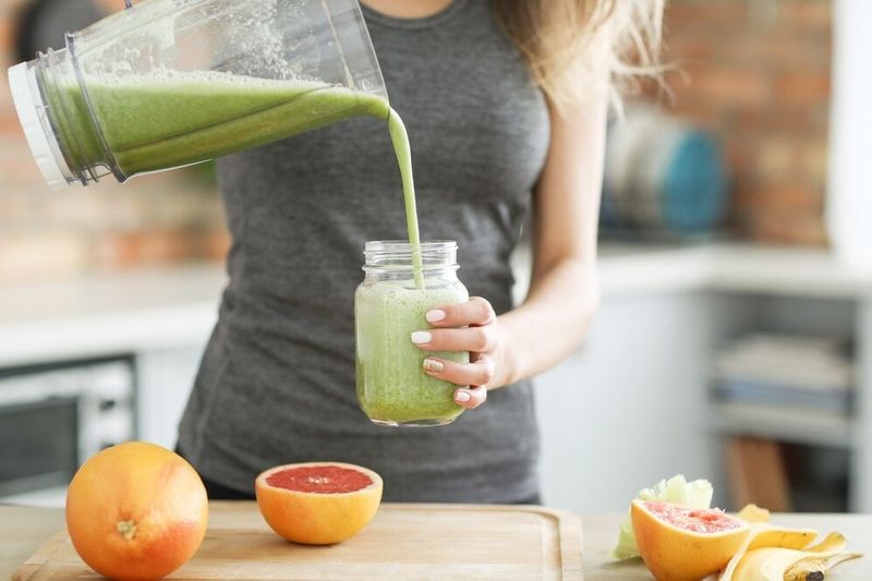 Juicing for energy