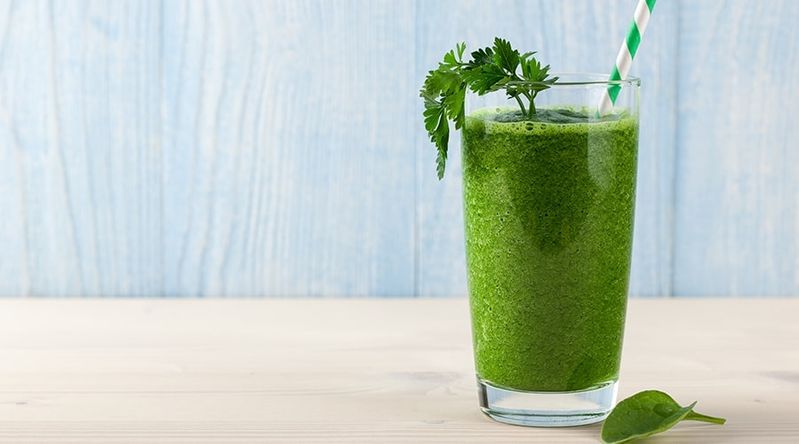 Parsley Juice