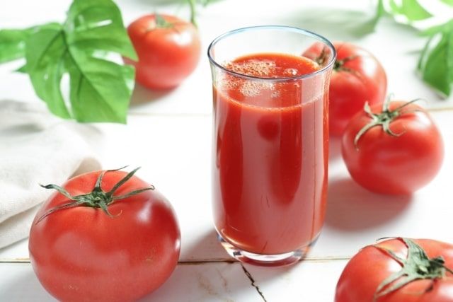 Tomato Juice