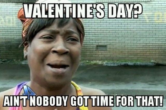 valentine's day funny memes