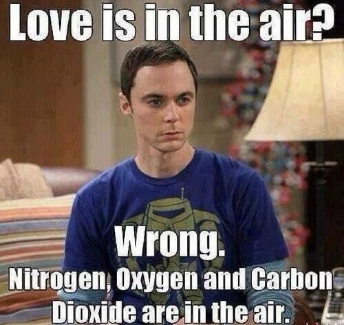 Valentine's Day Chemistry
