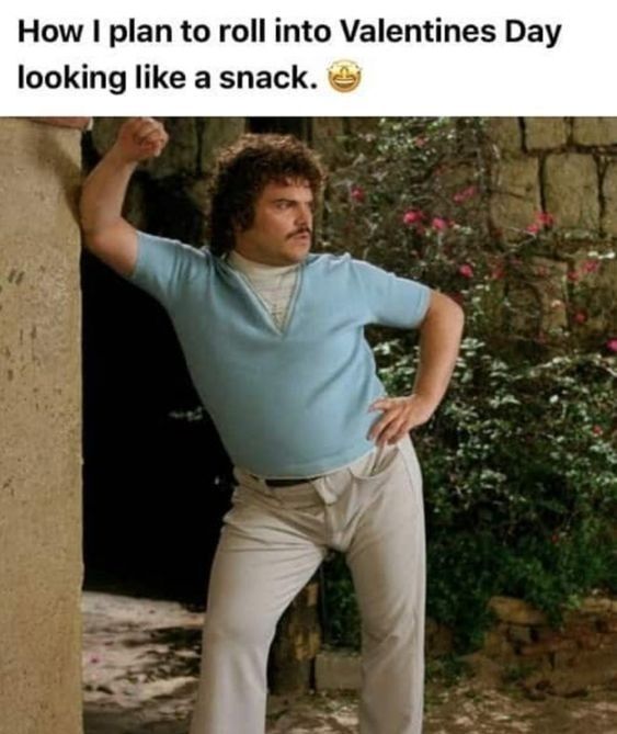 Looking Like a Snack