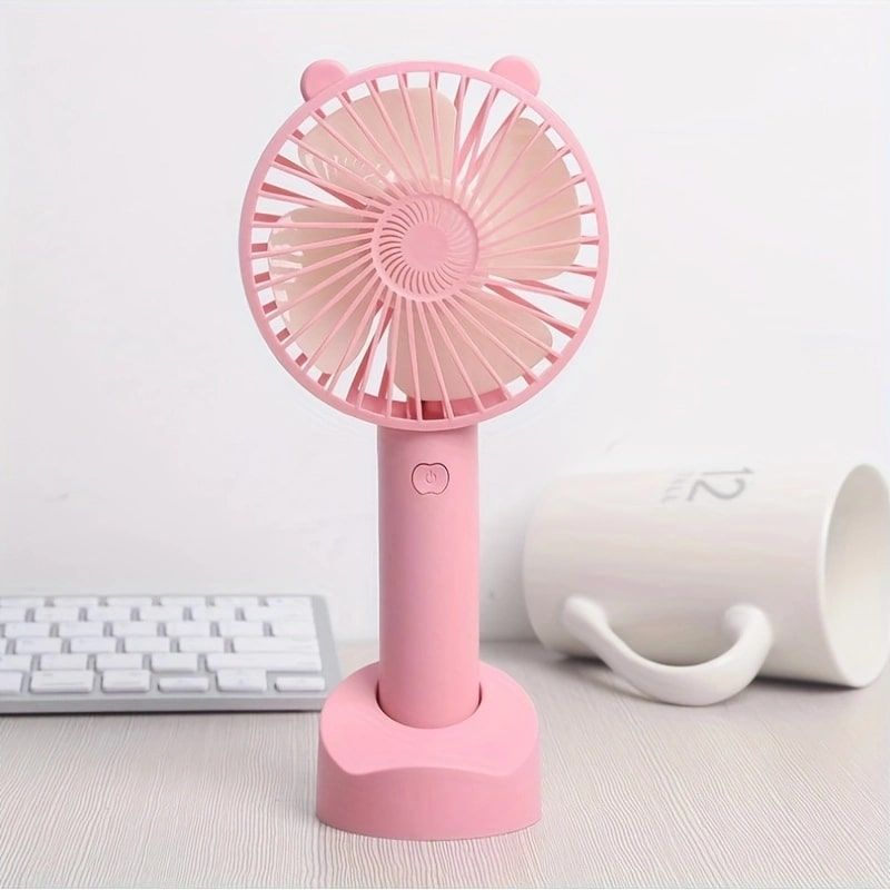 Tiny fan 