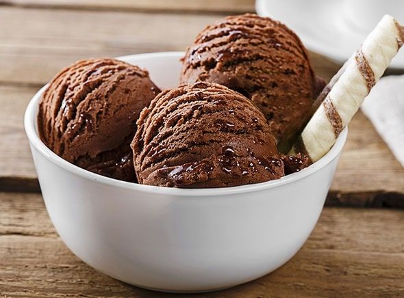 chocolate icecream