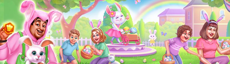 Kekoa's Adventures - Easter