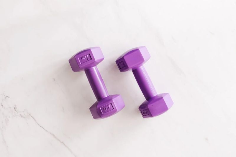  Dumbbell Weight