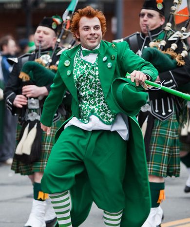 St. Patrick's Day Parades