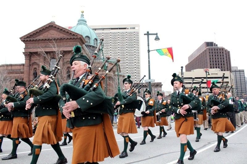 St. Patrick's Day Parades - Philadelphia