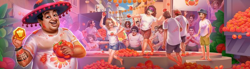 la tomatina festical