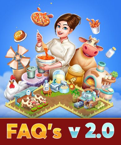 Star Chef 2 FAQ Update