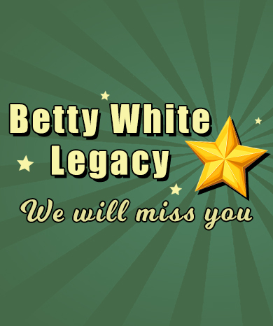 Betty White electrifying performances