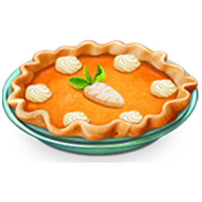 Carrot Pie