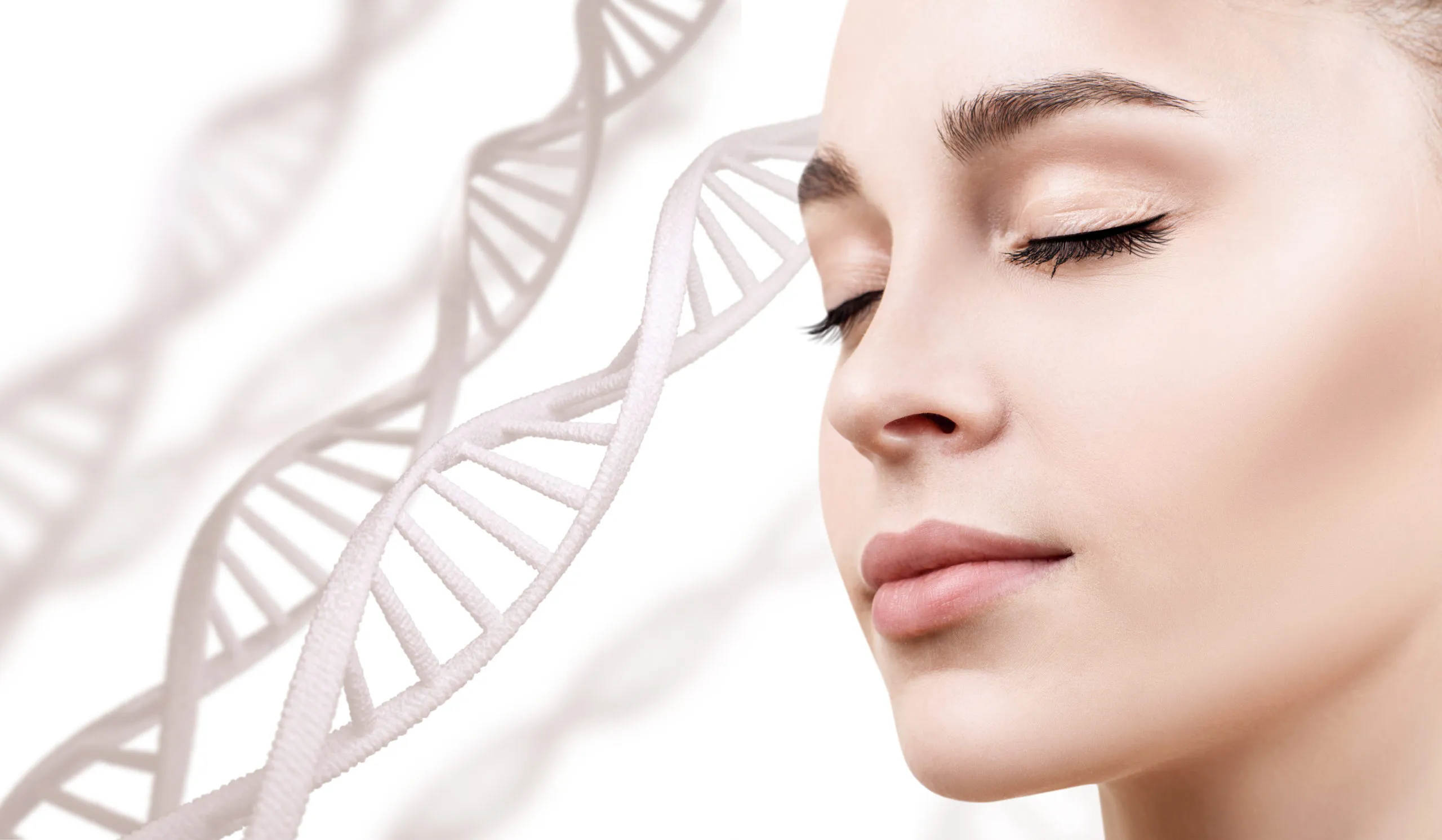 DNA based skin treatments