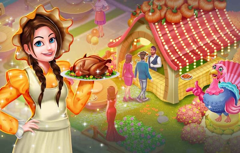 Thanksgiving events