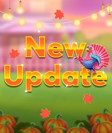 Thanksgiving New Update of Star Chef 2