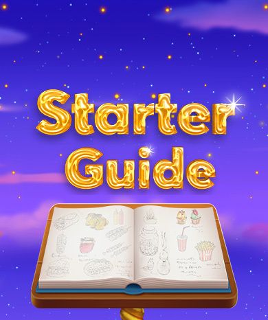 Starter guide for newbies in Star Chef 2