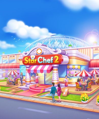Star Chef 2: Unfiltered