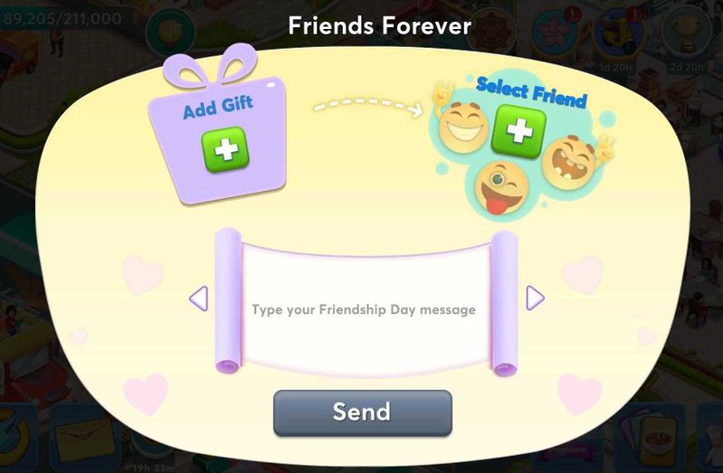 Friendship day