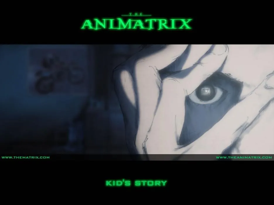 The Animatrix: Kid’s story