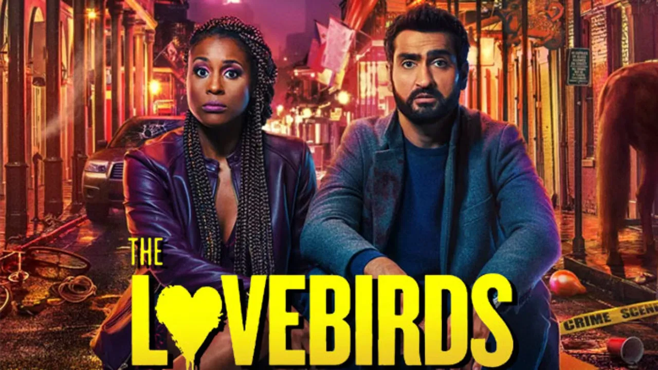 The LoveBirds Netflix