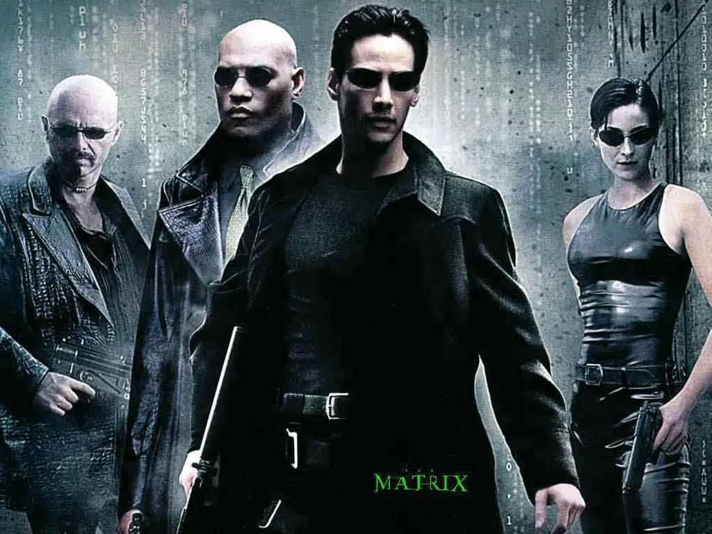 The Matrix - 1999 Movie 