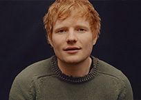 Ed Sheeran is your favorite artist
