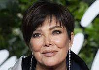 You are Kris jenner