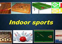 indoor games