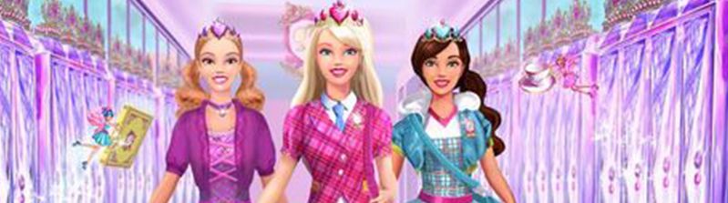 Do you want to know which Barbie princess character you are? Pick lifestyle choices and we will tell you which Barbie princess you are.